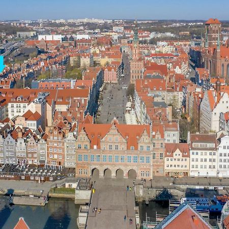 Apartamenty Przytulne Starówka Old Town Ogarna Gdansk Exterior foto