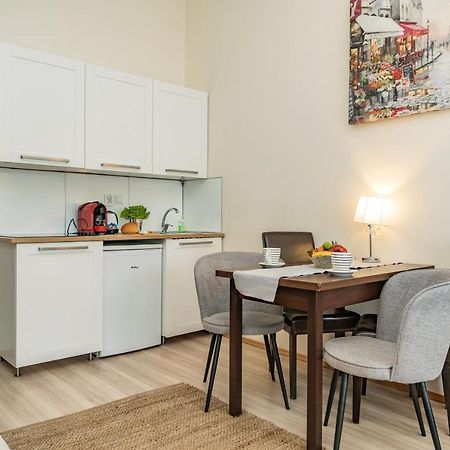 Apartamenty Przytulne Starówka Old Town Ogarna Gdansk Exterior foto