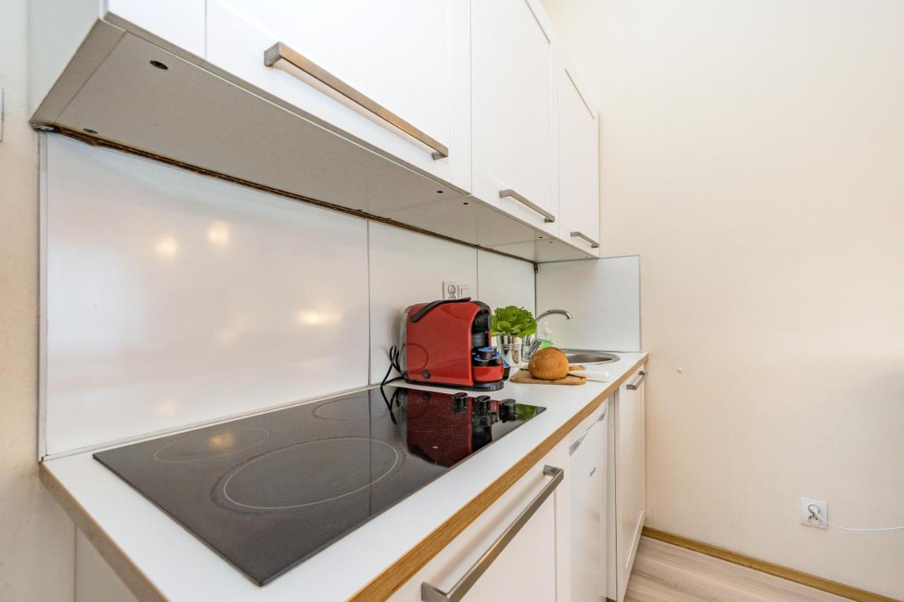 Apartamenty Przytulne Starówka Old Town Ogarna Gdansk Exterior foto