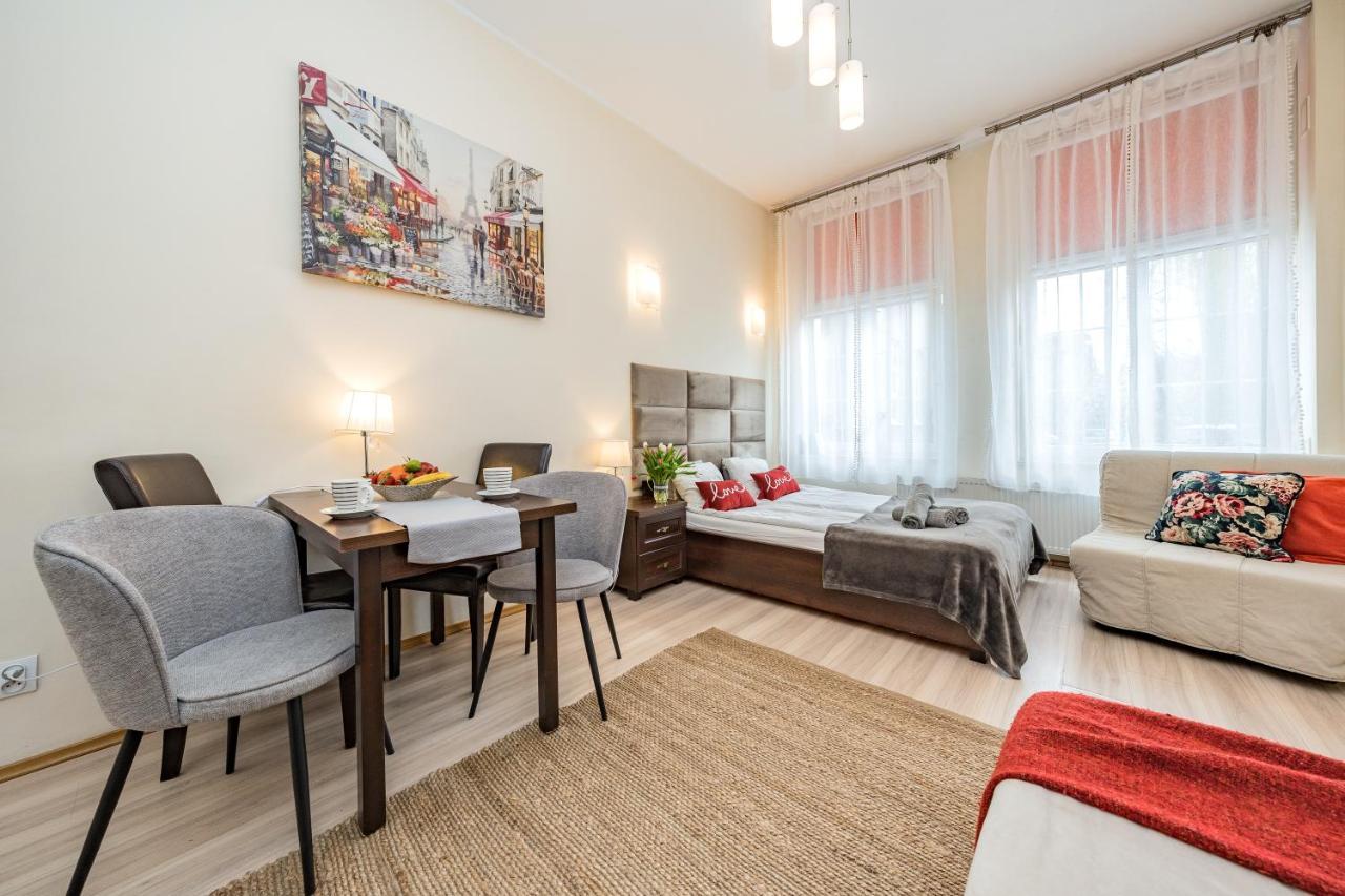Apartamenty Przytulne Starówka Old Town Ogarna Gdansk Exterior foto