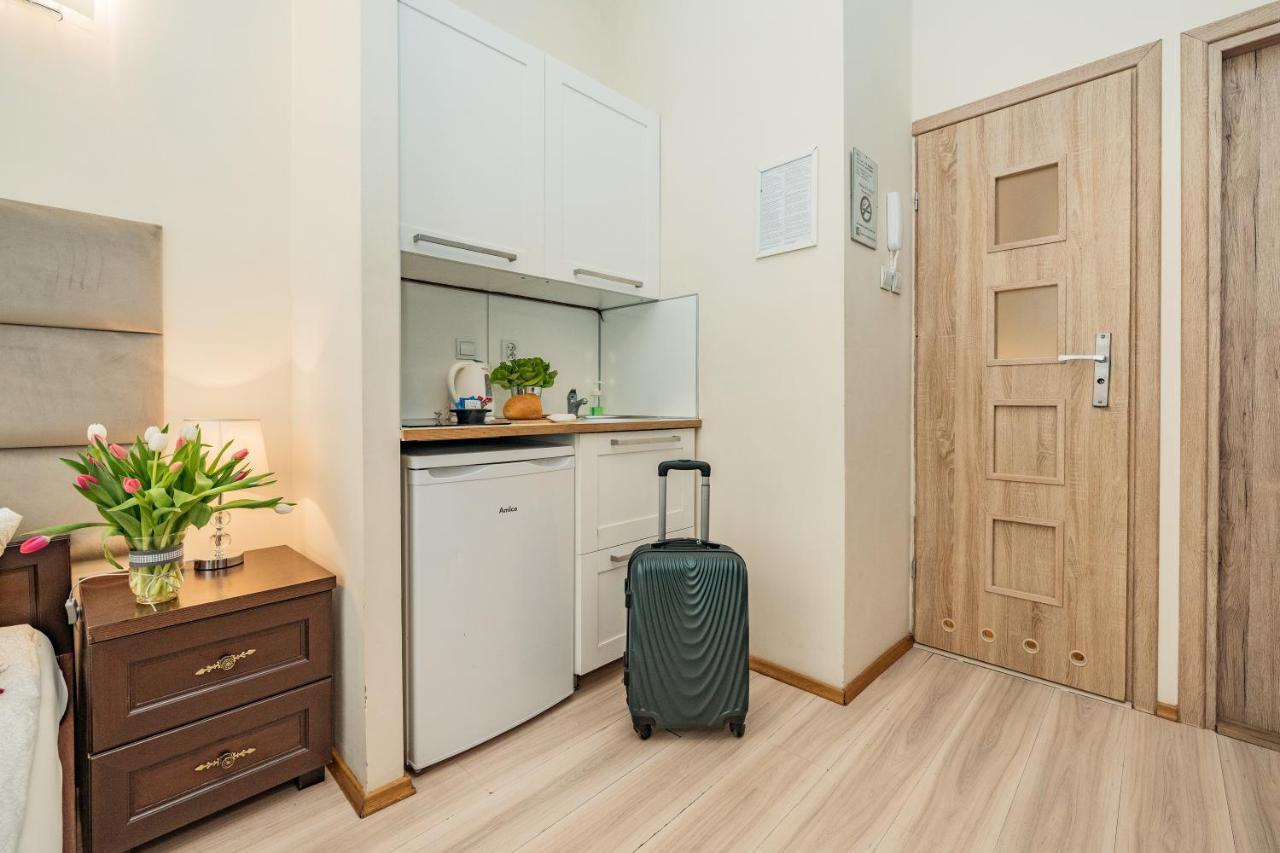 Apartamenty Przytulne Starówka Old Town Ogarna Gdansk Exterior foto