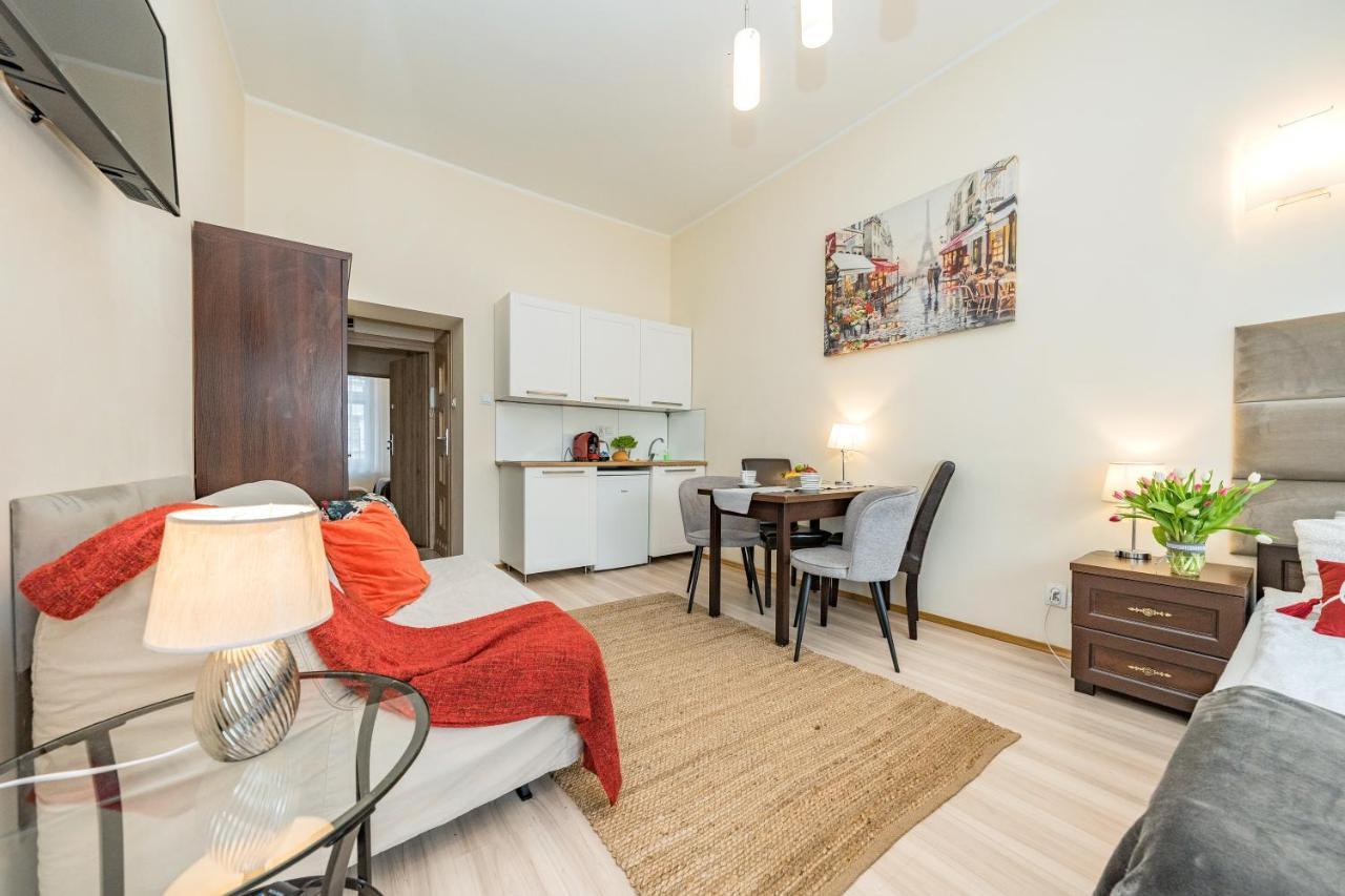 Apartamenty Przytulne Starówka Old Town Ogarna Gdansk Exterior foto