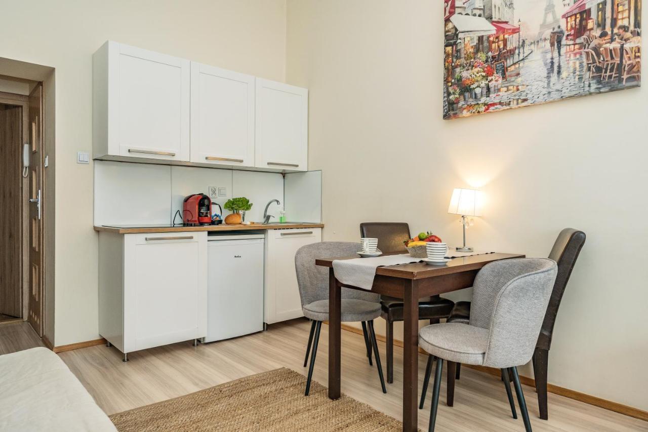 Apartamenty Przytulne Starówka Old Town Ogarna Gdansk Exterior foto