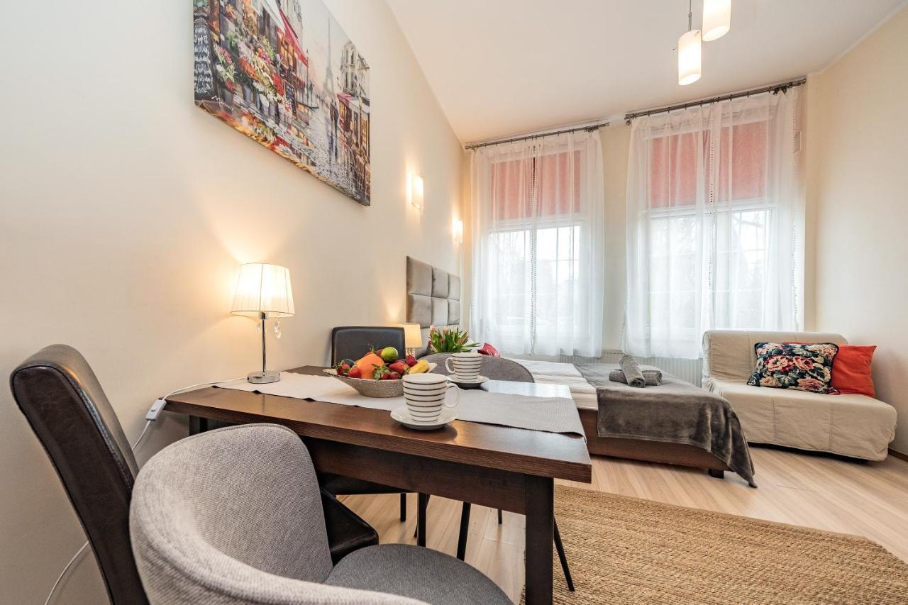Apartamenty Przytulne Starówka Old Town Ogarna Gdansk Exterior foto